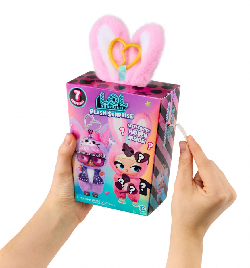 LOL Surprise Plush Surprise dolls