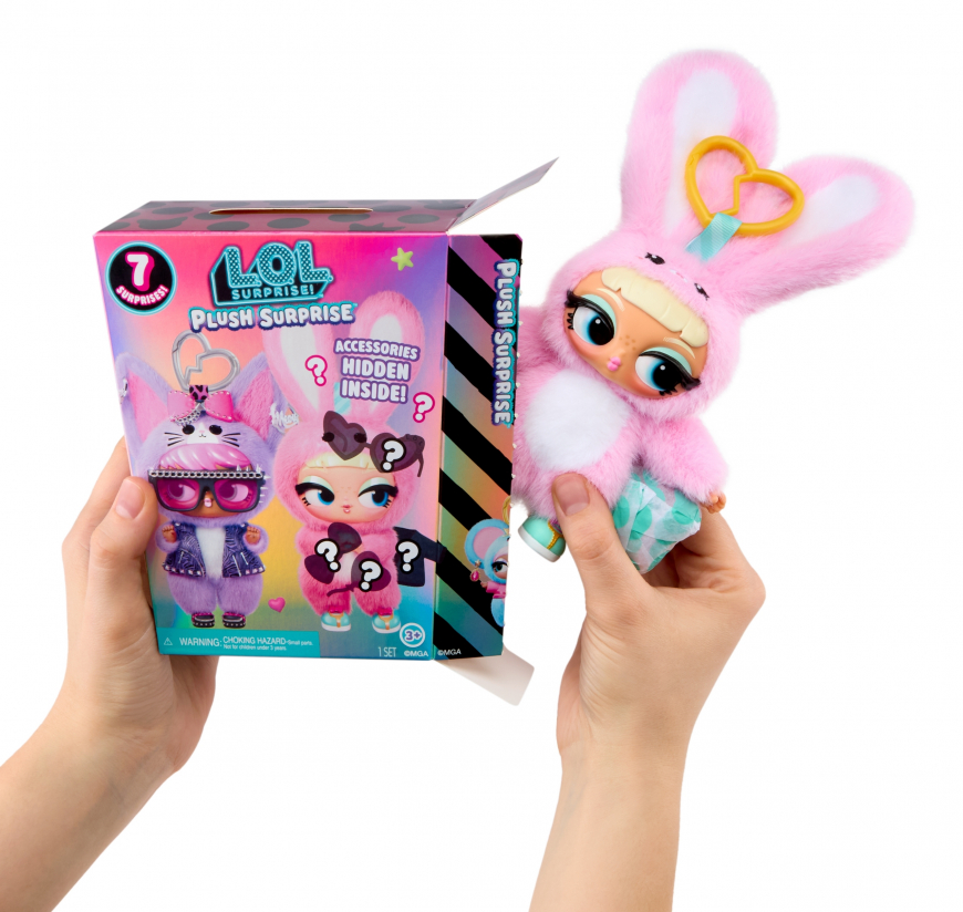 LOL Surprise Plush Surprise dolls