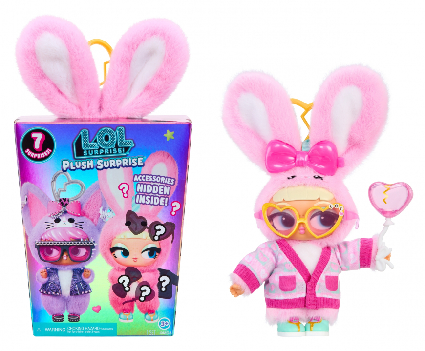 LOL Surprise Plush Surprise dolls