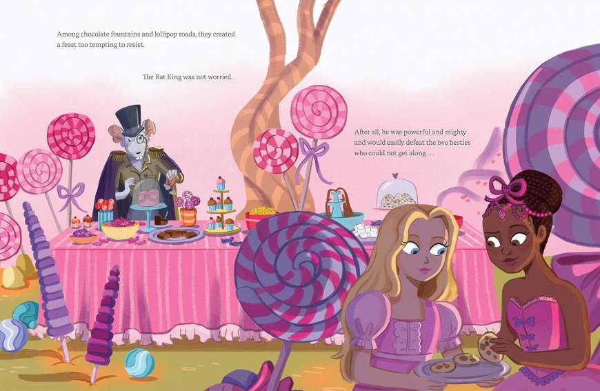 Barbie: The Nutcracker 2026 illustrated book retells the all-new Barbie Nutcracker film