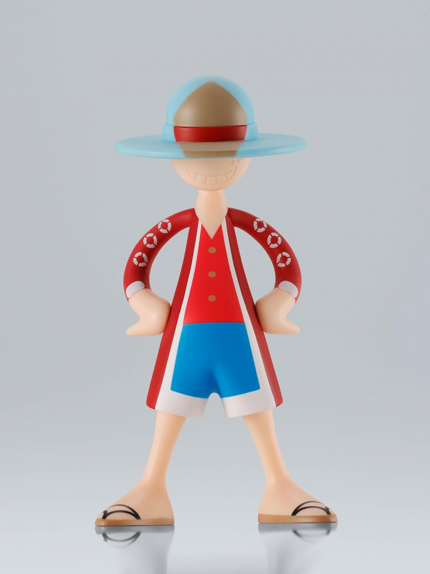 One Piece - Archive of Adventure Luffy's Collectble Figures vol.3