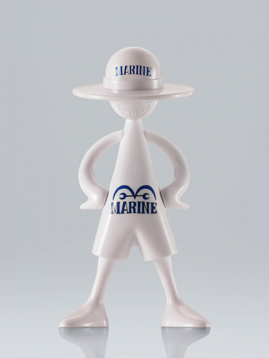 One Piece - Archive of Adventure Luffy's Collectble Figures vol.3