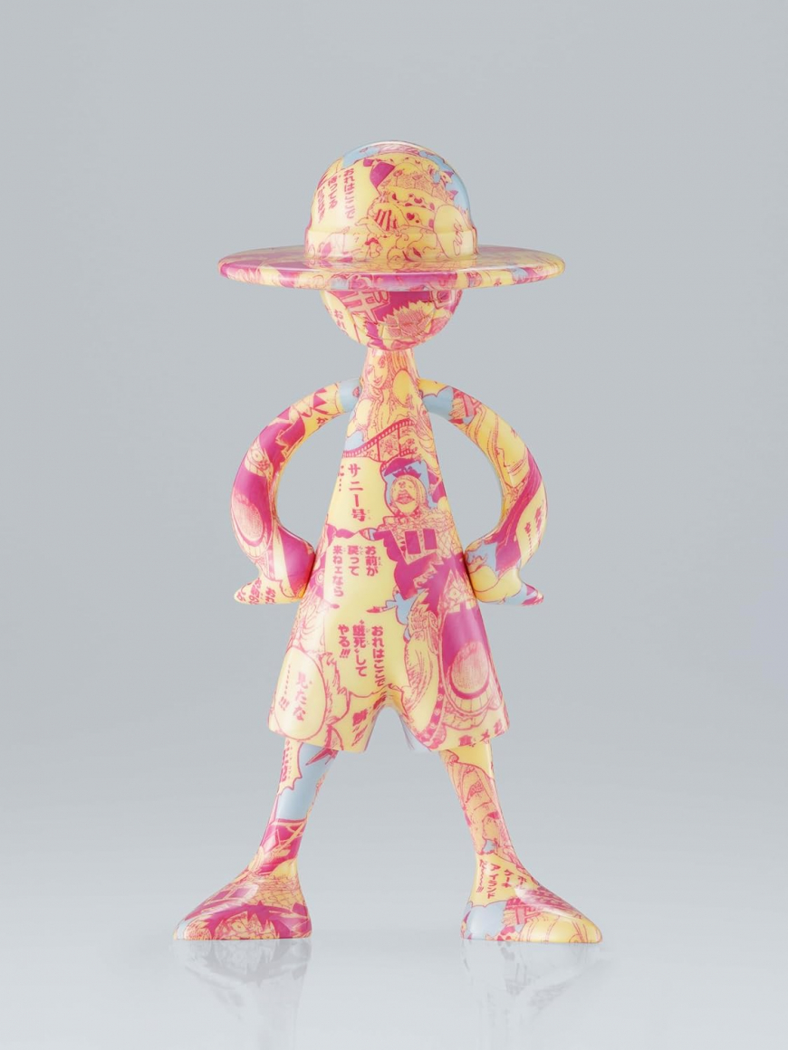 One Piece - Archive of Adventure Luffy's Collectble Figures vol.3