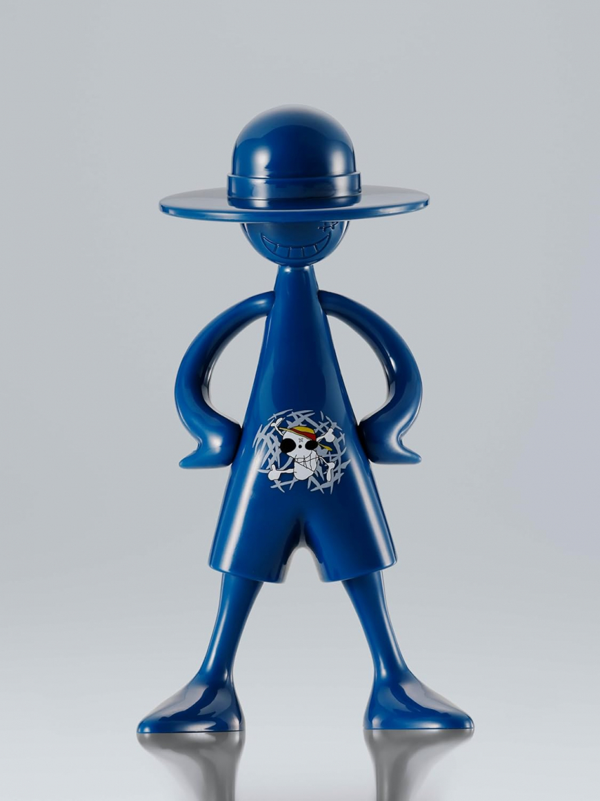 One Piece - Archive of Adventure Luffy's Collectble Figures vol.3