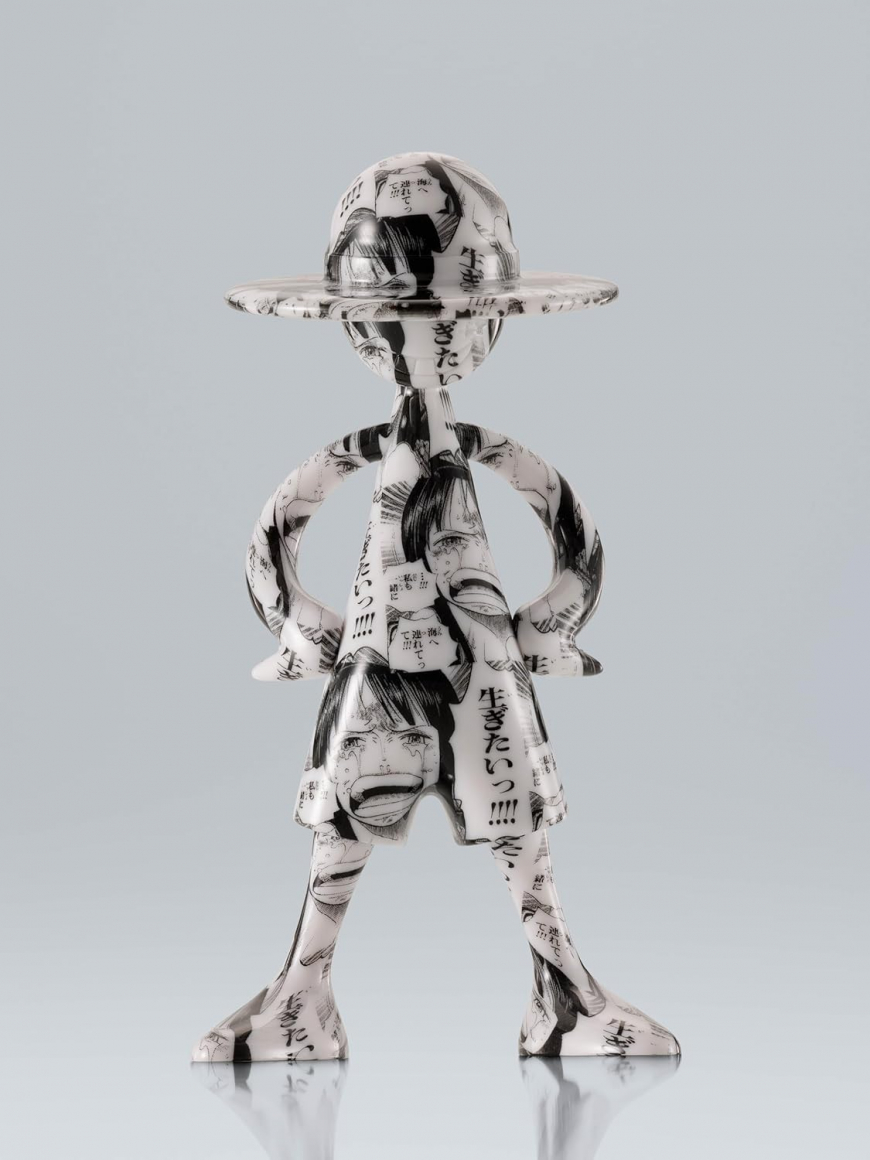 One Piece - Archive of Adventure Luffy's Collectble Figures vol.3