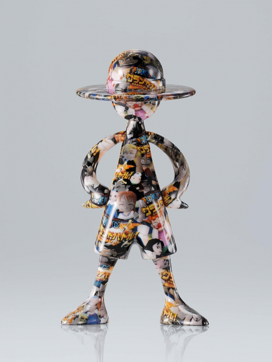 One Piece - Archive of Adventure Luffy's Collectble Figures vol.3