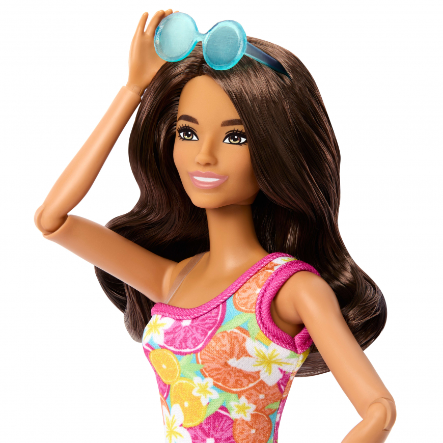 Barbie Summer Vacation doll with Kayak JLX40