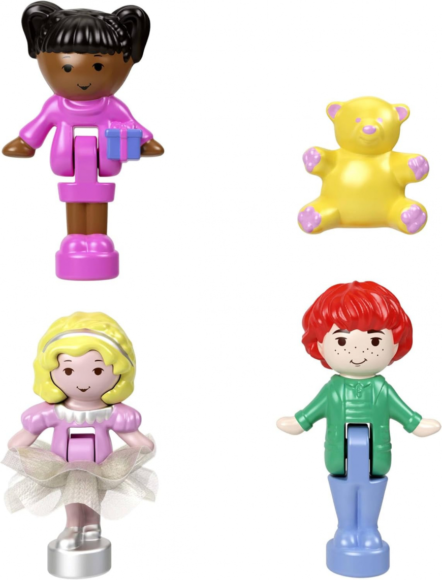 Polly Pocket Collector Compact Mattel 80th Anniversary