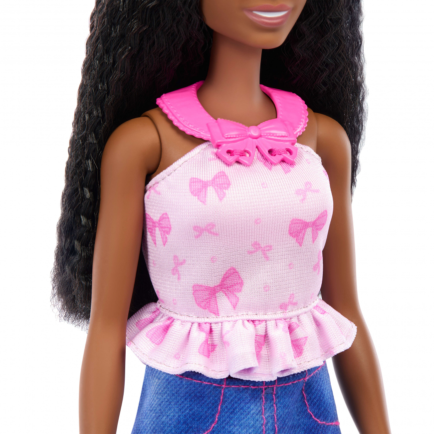Barbie Style Easy To Dress Brooklyn doll