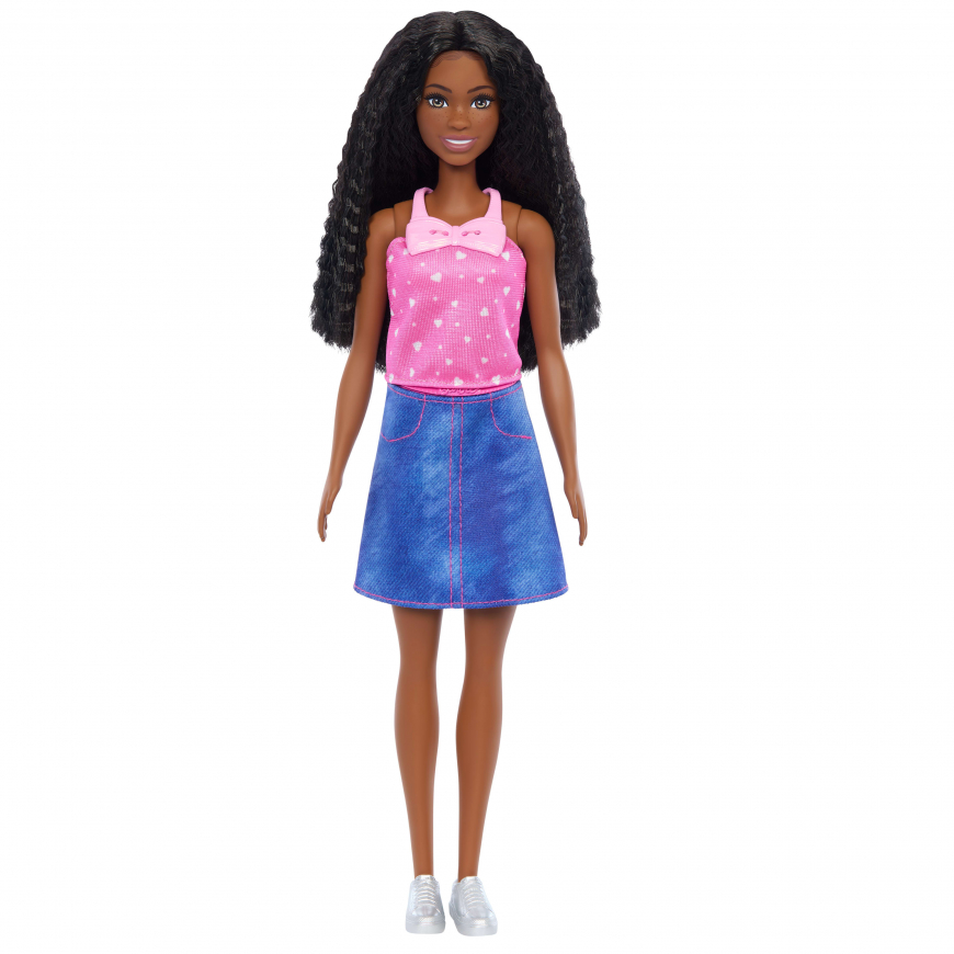 Barbie Style Easy To Dress Brooklyn doll