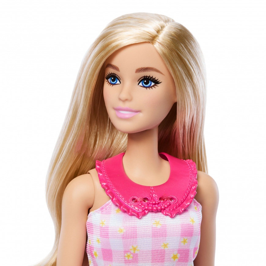 Barbie Style Easy To Dress Malibu doll