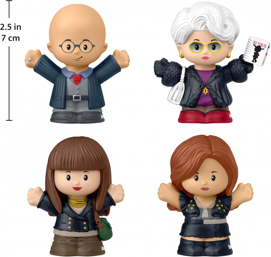 Little People Collector The Devil Wears Prada Special Edition Set