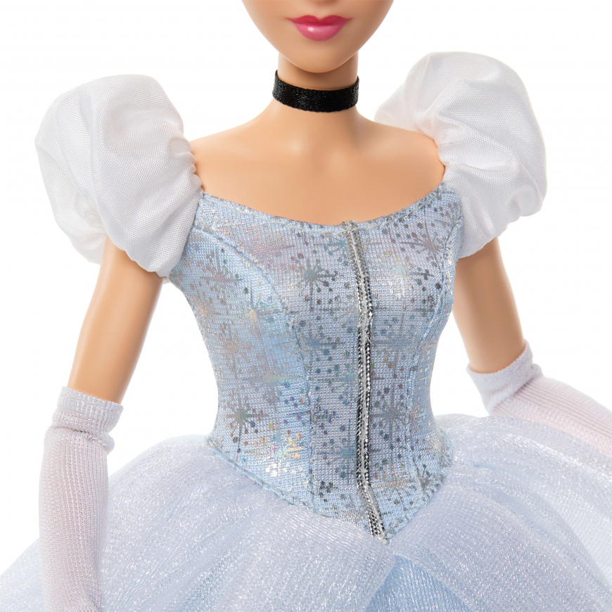 Disney Princess Sparkling Princess Series Cinderella doll