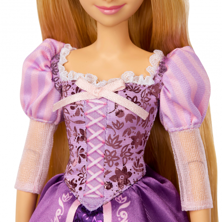 Disney Princess Sparkling Princess Series Rapunzel doll