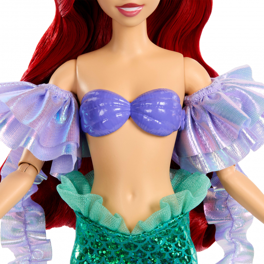Disney Princess Sparkling Princess Series Ariel doll