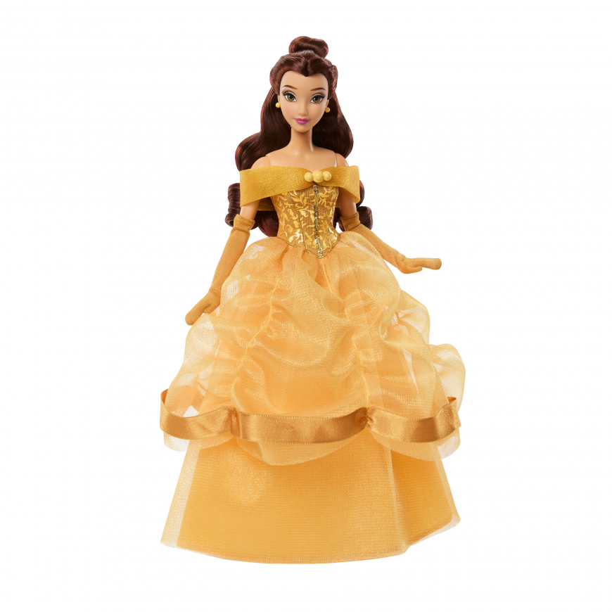 Disney Princess Sparkling Princess Series Belle doll