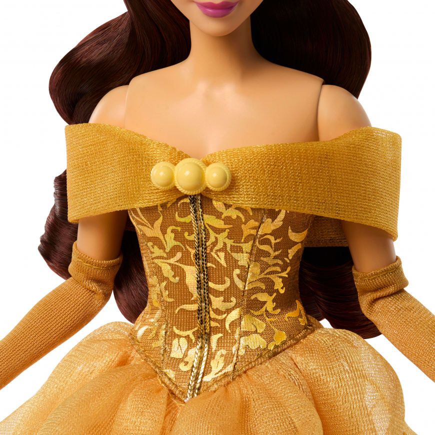 Disney Princess Sparkling Princess Series Belle doll
