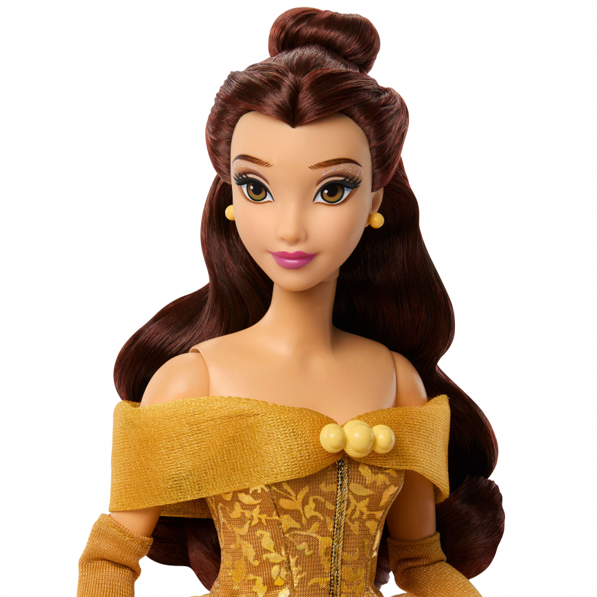 Disney Princess Sparkling Princess Series Belle doll