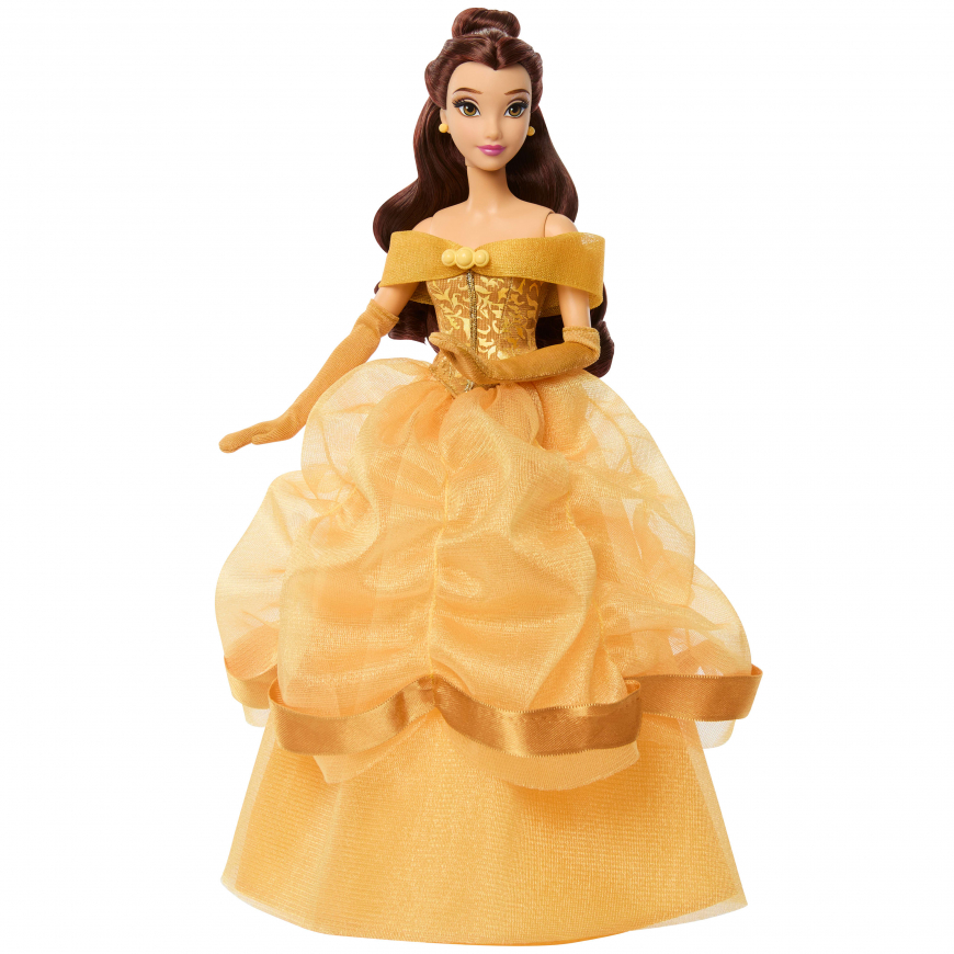 Disney Princess Sparkling Princess Series Belle doll