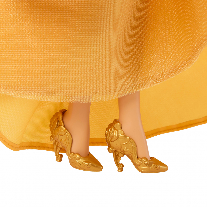 Disney Princess Sparkling Princess Series Belle doll