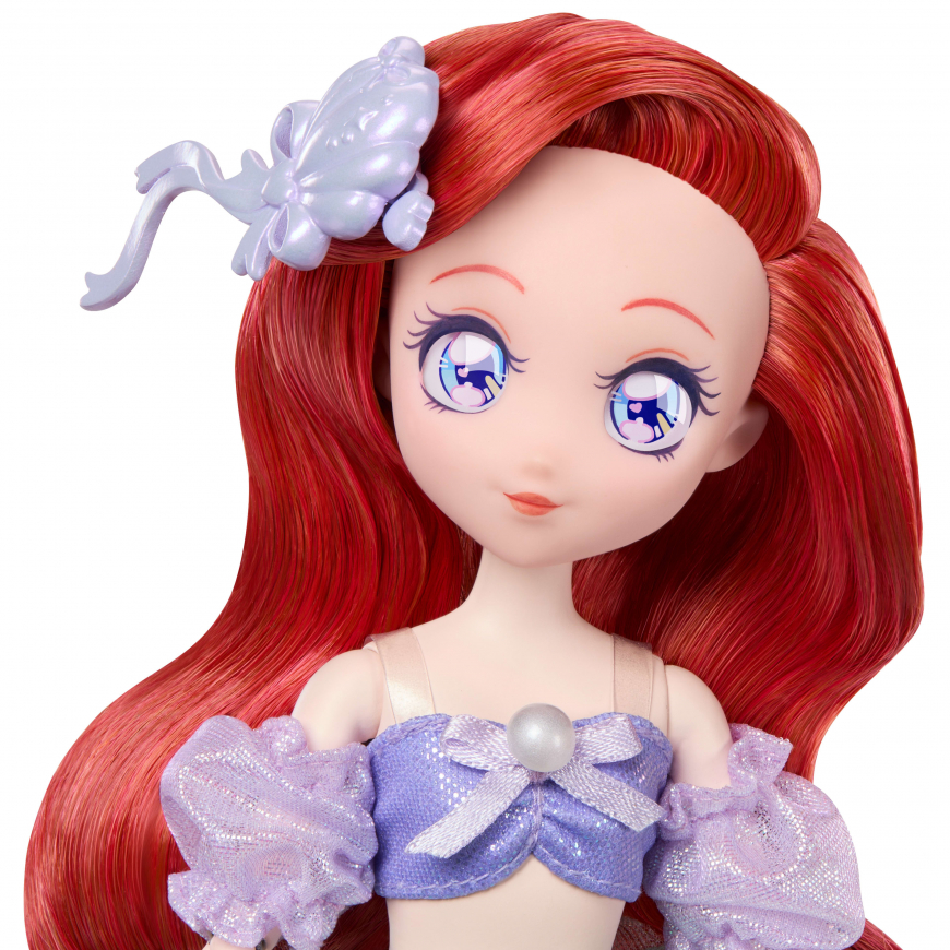 Disney Princess Manga Ariel doll