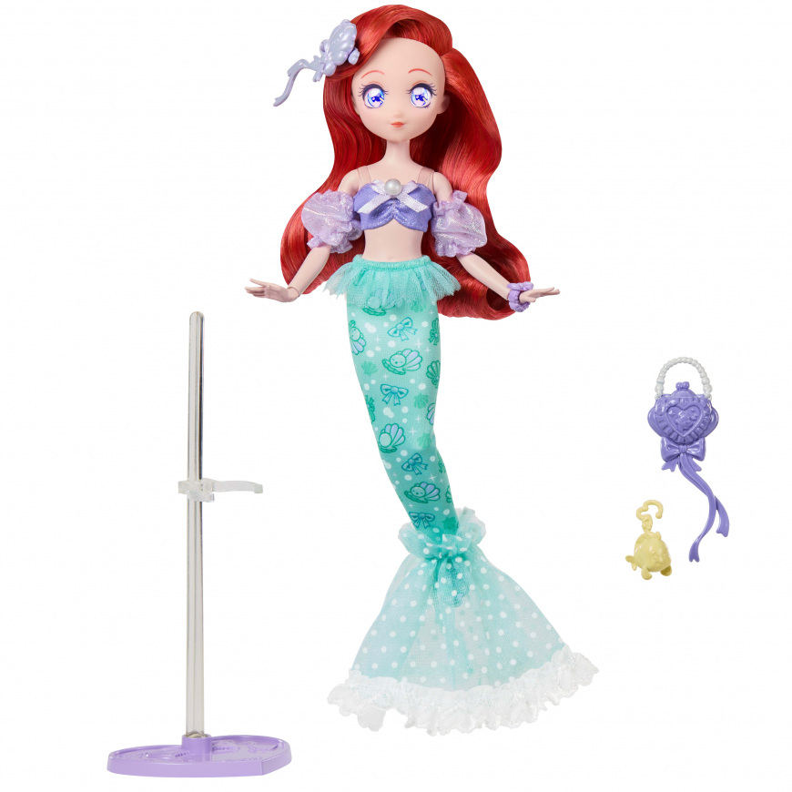 Disney Princess Manga Ariel doll