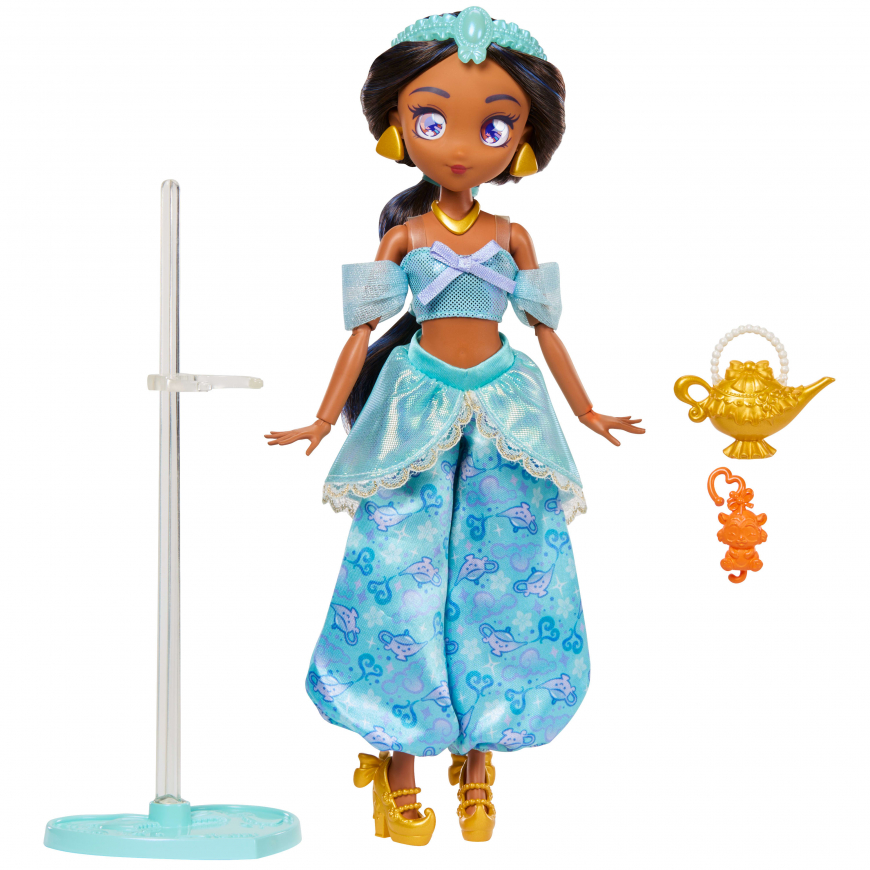 Disney Princess Manga Jasmine doll