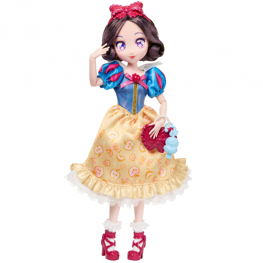 Disney Princess Manga Snow White doll