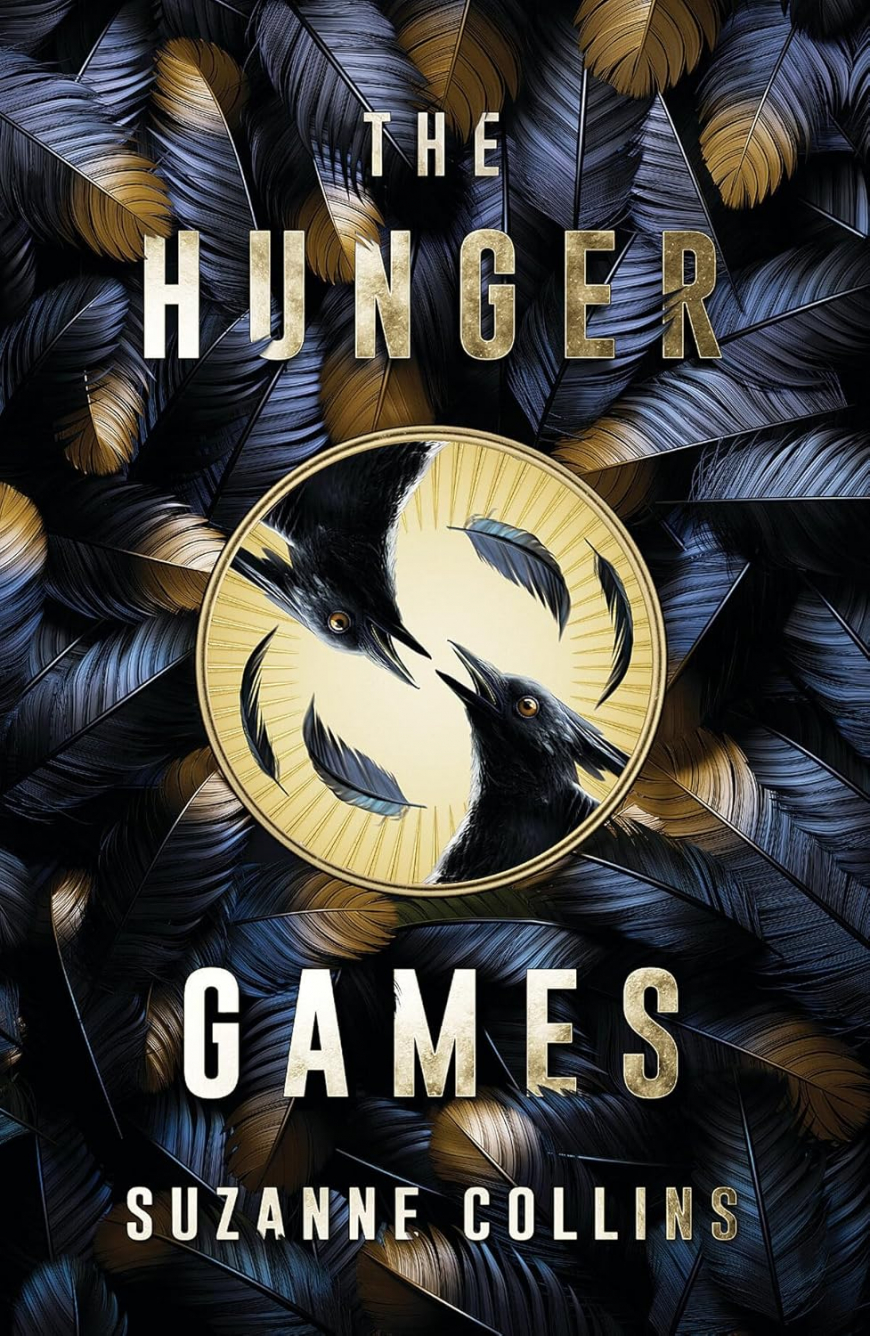 New collector's edition of The Hunger Games book 2026