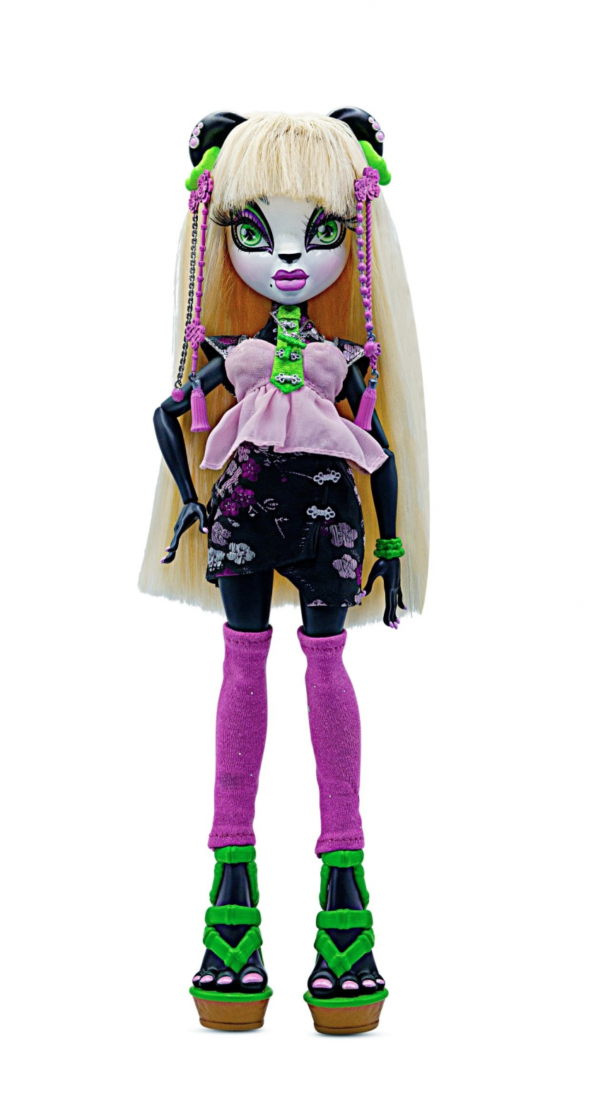 Wild Childz Ping deluxe doll