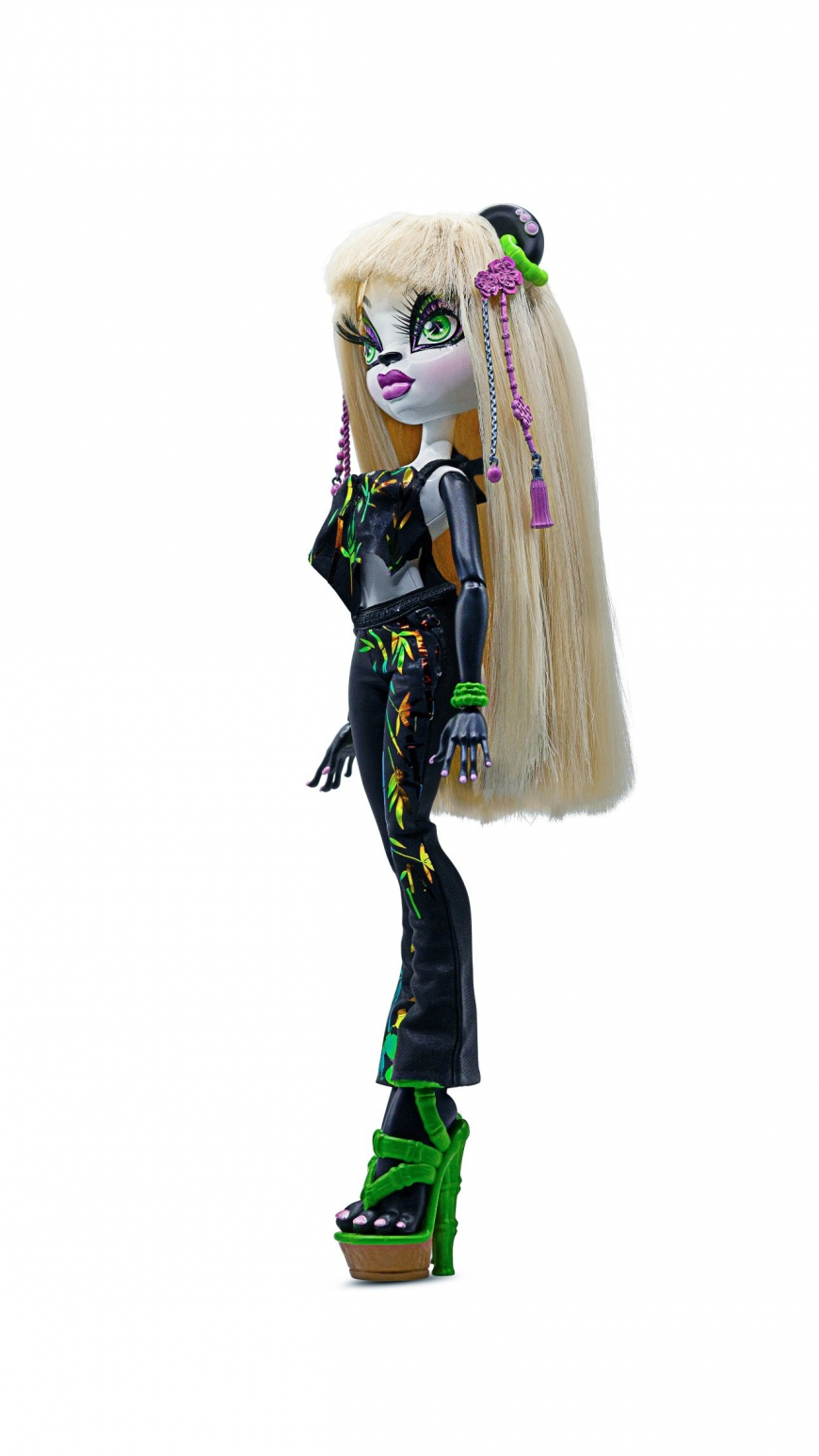 Wild Childz Ping deluxe doll