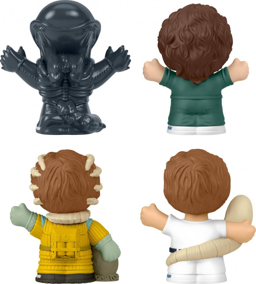 Little People Collector Alien Movie Special Edition Set