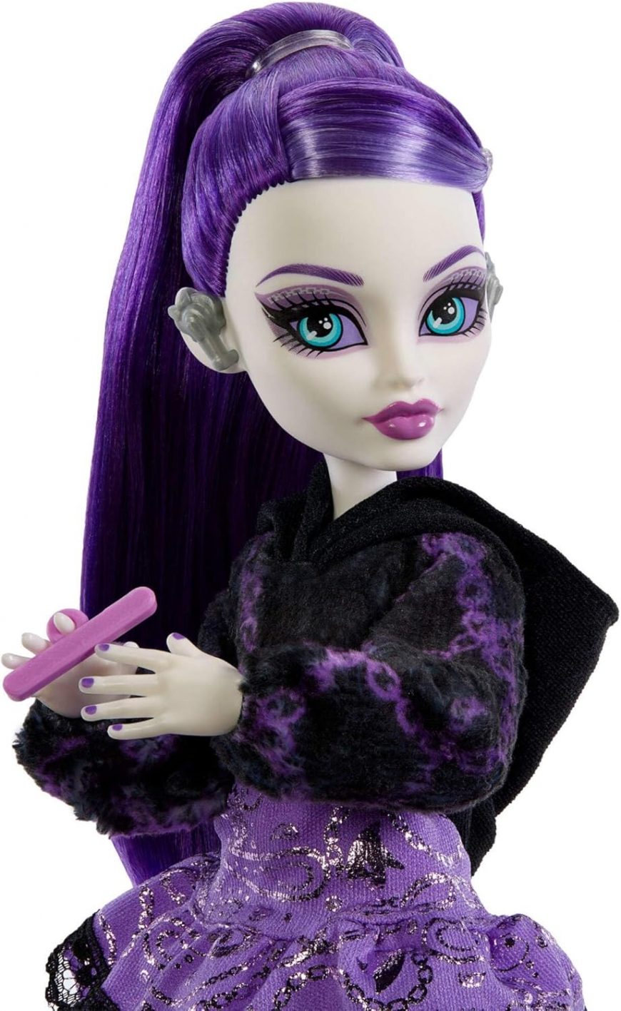 Monster High Self-Scare Secrets Spectra Vondergeist Doll