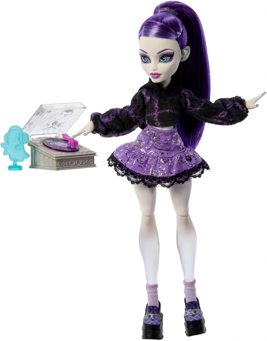 Monster High Self-Scare Secrets Spectra Vondergeist Doll