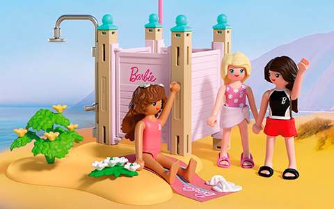 Playmobil x Barbie 2026 sets
