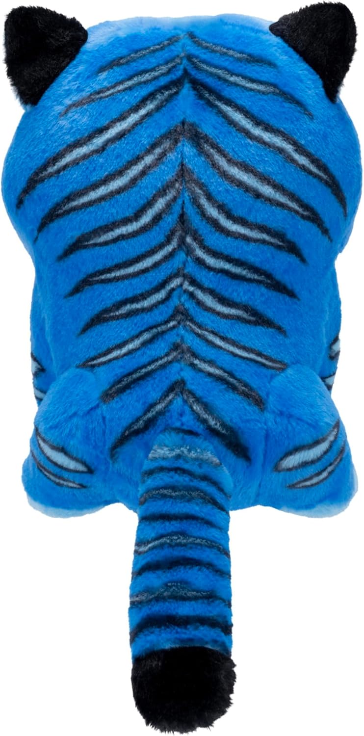 Kpop Demon Hunters 12-inch plush Derpy Tiger