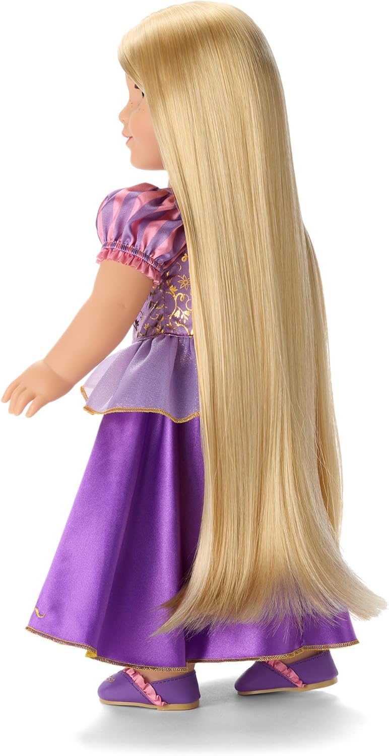 American Girl Disney Princess Rapunzel doll