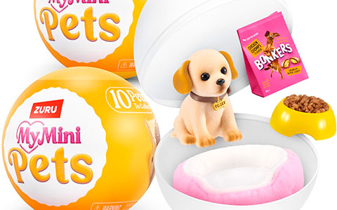 My Mini Pet Series 1 by ZURU