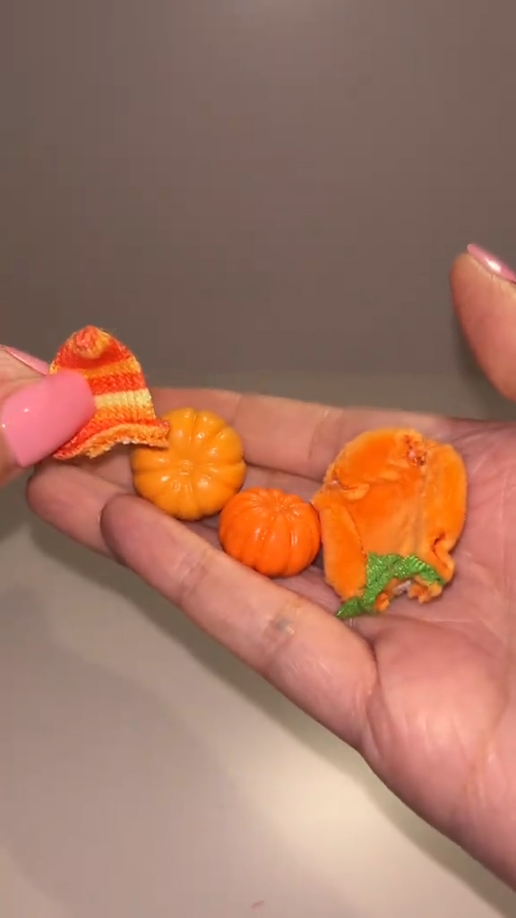My Mini Baby Pumpkin Patch Series 1 unboxing