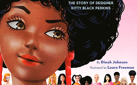 Black Barbie: The Story of Designer Kitty Black Perkins