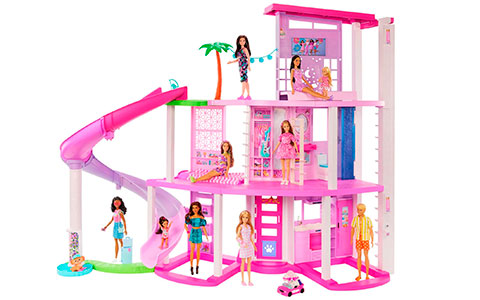Barbie Dream Land Dreamhouse 2026