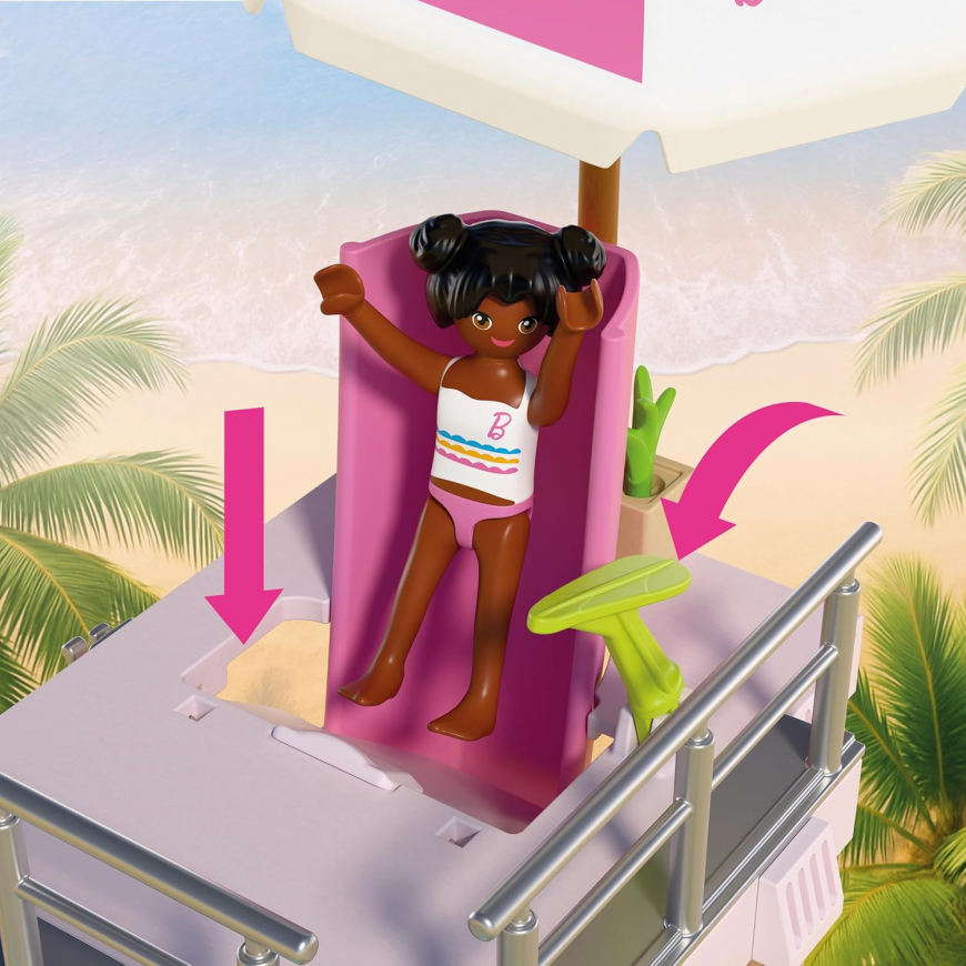 Playmobil x Barbie Waterpark