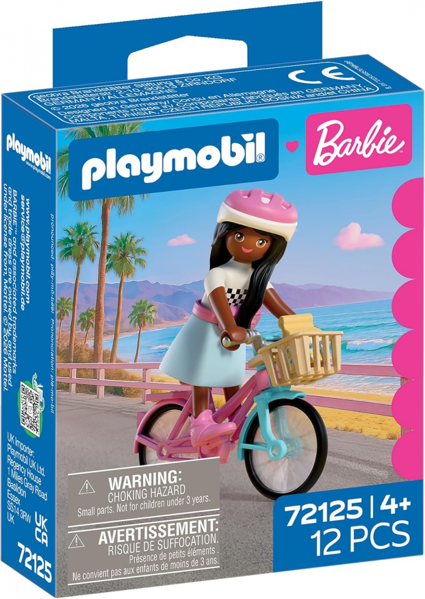 Playmobil x Barbie Brooklyn