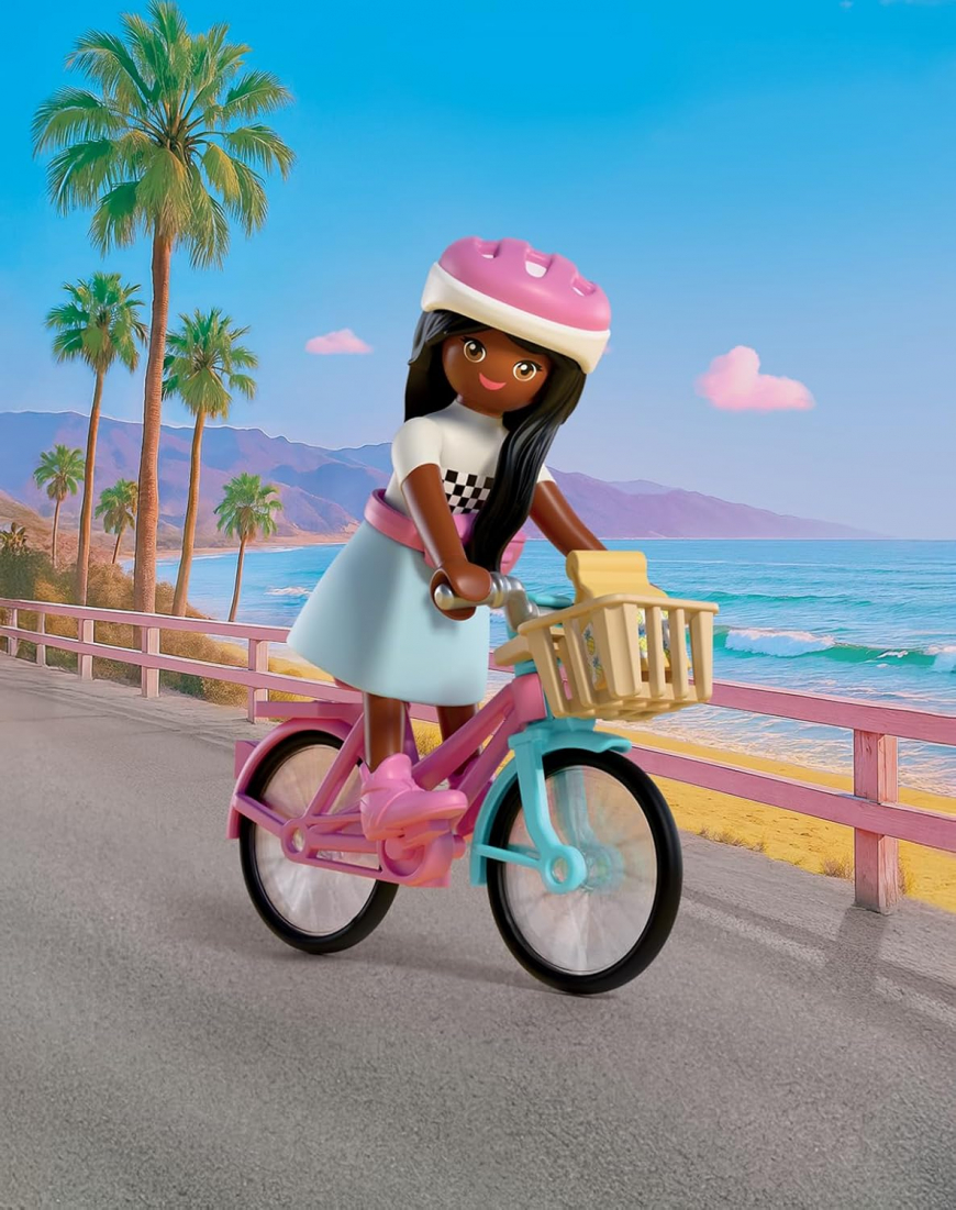 Playmobil x Barbie Brooklyn