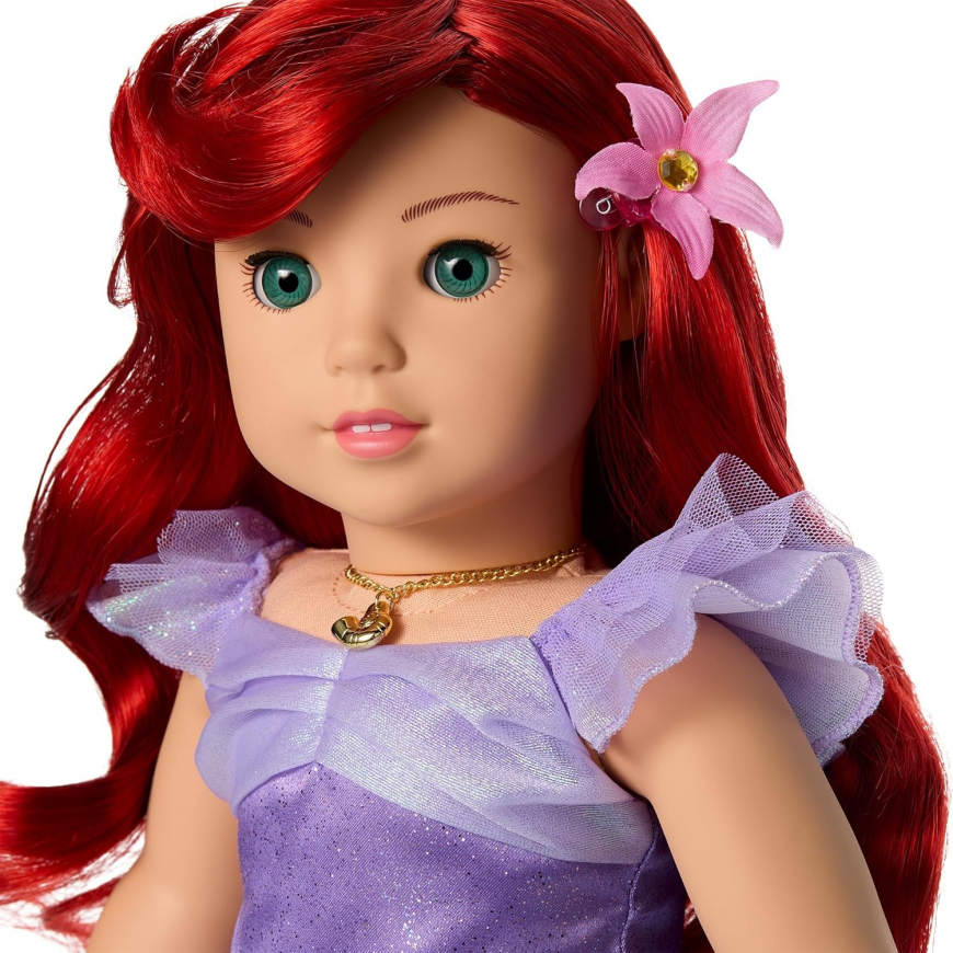 American Girl Disney Princess Ariel doll