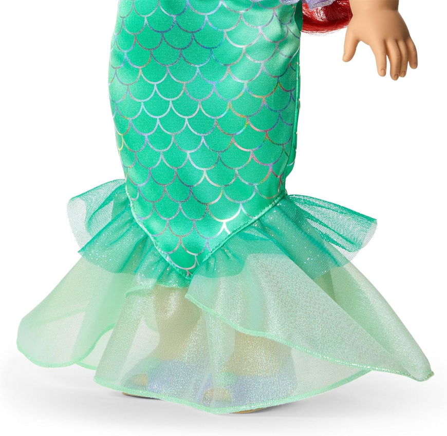 American Girl Disney Princess Ariel doll