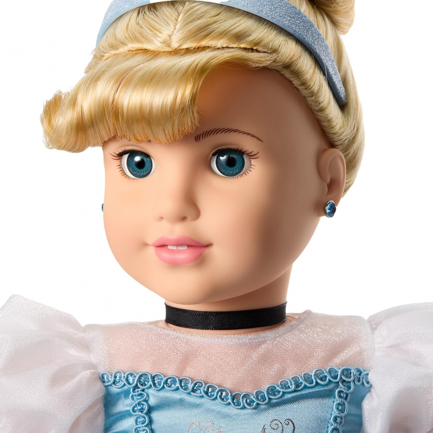 American Girl Disney Princess Cinderella doll