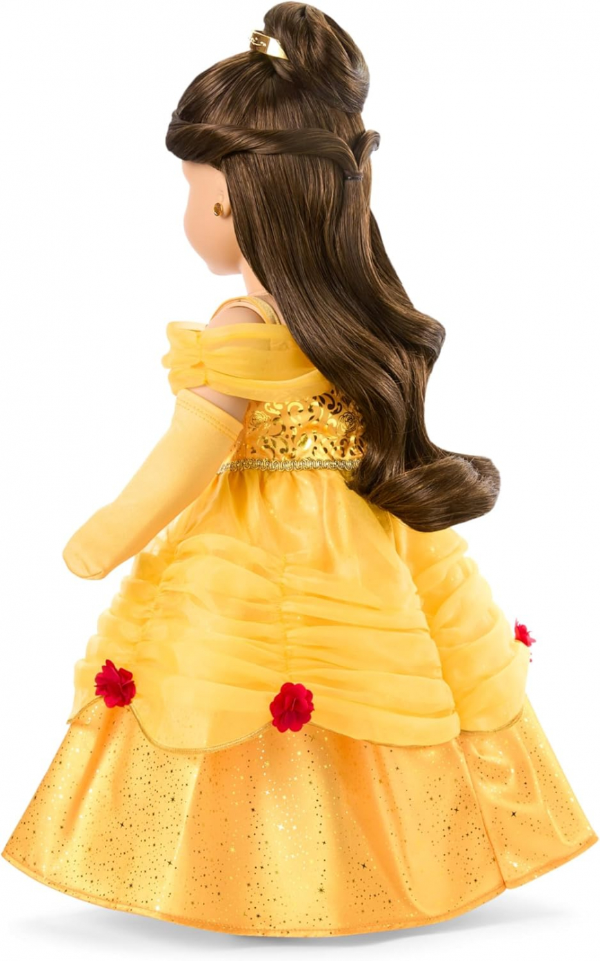 American Girl Disney Princess Belle doll