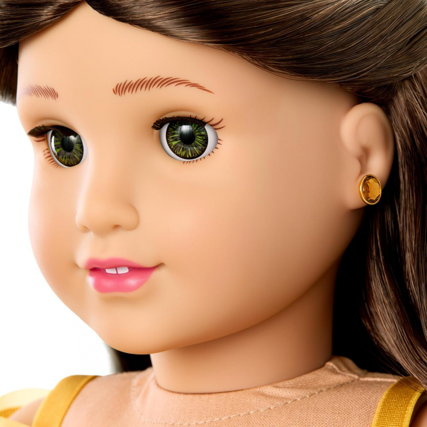 American Girl Disney Princess Belle doll