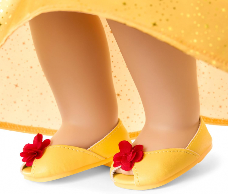 American Girl Disney Princess Belle doll